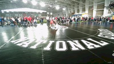 190 lbs Cons. Round 3 - Hunter Ferguson, Weber vs Gavin Brady, Juan Diego