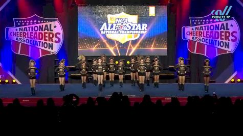 Beyond All Stars - Savage [2025 L1 Youth - D2 - Medium Day 2] 2025 NCA All-Star National Championship