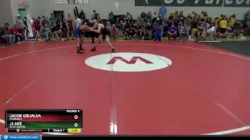 170 lbs Round 4 - Jacob Grijalva, Florence vs Jj Ake, Scottsboro
