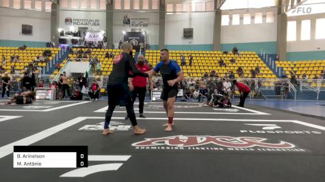 Bruno Arinelson vs Marco Antônio 2025 ADCC Brazilian Nationals
