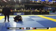 Leonardo Oliveira De Araújo vs George Hovhanes Libarian 2025 Pan Jiu Jitsu IBJJF Championship