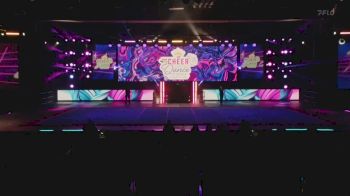 Santa Margarita Cowboys [2025 Sideline Perf. Cheer - Jr. Varsity - Large] 2025 Pop Warner National Cheer & Dance Championship