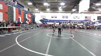 105 lbs Champ. Round 2 - Akasha Thornton, Buena vs Kenia Reynoso, Desert Mirage