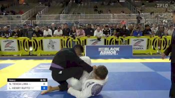 NATÃ TENCA LIMA vs LUKE HENRY RUFFO 2023 Pan Jiu Jitsu IBJJF Championship