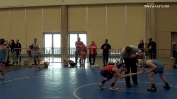 85 lbs Prelims - Andrew Messner, Kingsway ES vs Jackson Weller, SEPA ES