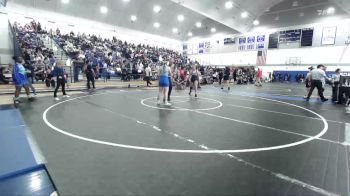 145 lbs Champ. Round 1 - Aleyna Duman, Heritage vs Victoria Aguilar, Woodlake