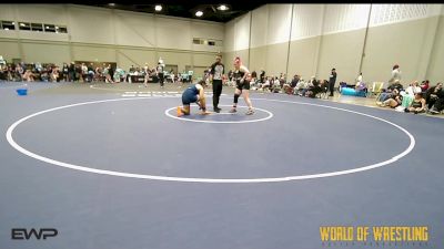 175 lbs Rr Rnd 2 - Karlee Brummett, Team Washington 7-12 vs Cataleya Fuentes, Aztec Lady Warriors