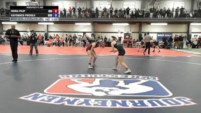 114Yellow lbs Rr Rnd 2 - Keira Filip, Minisink Valley vs Kaydence Proulx, Bhsbs