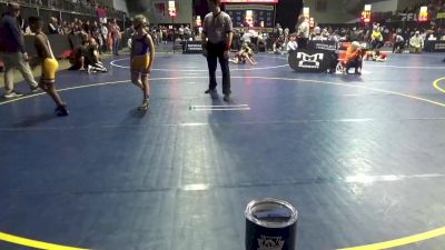 82 lbs Consy 2 - Tristan Pryor, Mt. Pleasant vs Charlie Stevens, Seneca Valley