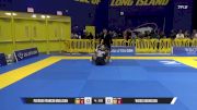 Weiss Sakhizada vs Patrick Francis Mulligan 2025 Pan IBJJF Jiu-Jitsu No-Gi Championship
