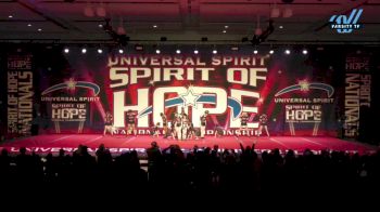 Phoenix Allstars - Nitro [2025 L1 Junior - D2 - Small - A Day 1] 2025 Spirit of Hope Grand Nationals