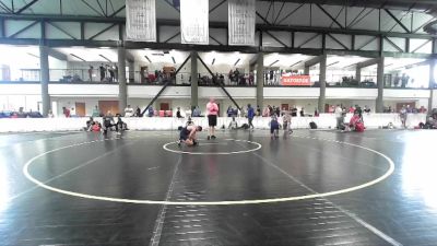 121-128 lbs Champ. Round 1 - Andrew Hernandez, Naperville North vs Dominick Colcord, Built By Brunson