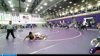 195 lbs Round Two - Jose Vasquez, Selah vs Victor Cuellar, Pasco