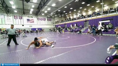 195 lbs Round Two - Jose Vasquez, Selah vs Victor Cuellar, Pasco