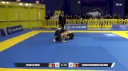 Diego Do Nascimento Holanda vs Dylan Lee Royce 2025 Pan IBJJF Jiu-Jitsu No-Gi Championship