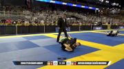 Arthur Henrique Galvão Medeiros vs Derek Tyler Ewart-Abbott 2025 Pan Kids Jiu-Jitsu IBJJF Championship