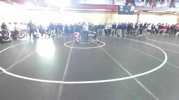 106 lbs Round Of 32 - Cole Glynn, Central Catholic vs Xavienh Quinones, Greater Lowell