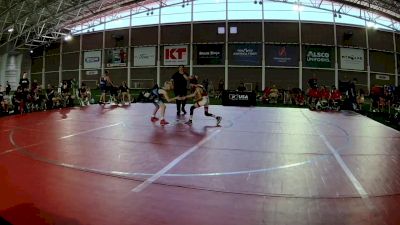 88 lbs Leo Murillo, Pennsylvania Blue vs Benton Williams, Virginia