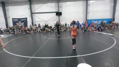 29 lbs Rr Rnd 7 - Kathy Waldron, MGW Bittersweet Mint - W vs Kinsley Kothenbeutel, Wyoming Seminary - W
