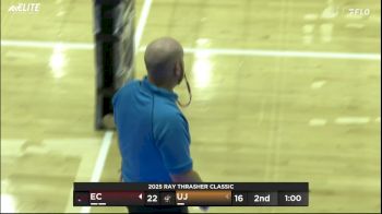 Replay: Jamestown vs Erskine | Sep 5 @ 10 AM