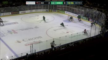 Replay: Home - 2024 Rapid City vs Maine | Feb 2 @ 7 PM