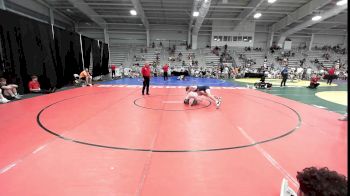 126 lbs Rr Rnd 2 - Conner Walck, Grizzly Wrestling Club vs Caden Kessel, Roughnecks