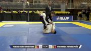 Vitor Henrique Andrade Da Paixão vs Francisco Ricardo Ramirez Figuer 2025 Pan Jiu Jitsu IBJJF Championship