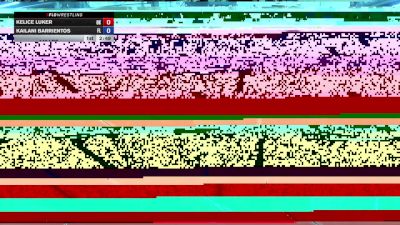 140 lbs Kelice Luker, Oklahoma vs Kailani Barrientos, Florida