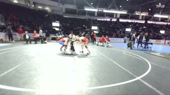 157 lbs Champ. Round 1 - Breyden Childress, Marysville Pilchuck vs Jose Almazan Maldonado, Prosser