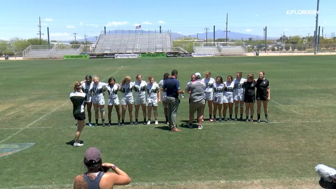 College 7s WD1 3rd Place: Princeton vs UCD
