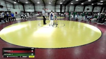 106 lbs Semifinals (4 Team) - Ryker Terry, Snow Canyon vs Ledger Pulham, Timpanogos B