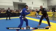 Dory Raymond Aoun vs Horlando De Jesus Monteiro 2025 World Master IBJJF Jiu-Jitsu Championship