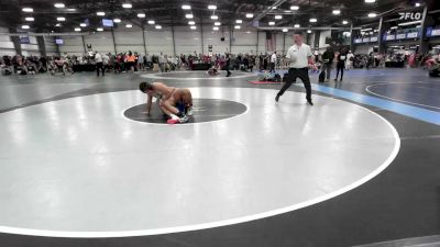 160 lbs Consi Of 64 #2 - Dylan Smith, VA vs Darien Francisquini, NY