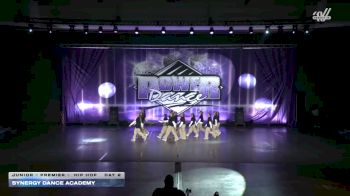 Synergy Dance Academy [2026 Junior - Premier - Hip Hop Day 2] 2026 Power Dance Grand Nationals