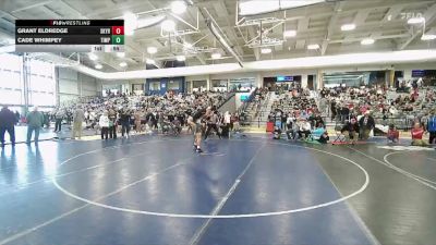 144 lbs Cons. Round 2 - Grant Eldredge, Skyridge vs Cade Whimpey, Timpanogos