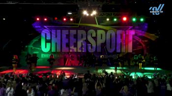 Spirit of Texas - Royal Guns [2025 L5 Senior Coed - Large] 2025 CHEERSPORT National All Star Cheerleading Championship