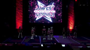 GymTyme All-Stars - Butterflies [2024 L1 Mini - Novice - Restrictions Day 1] 2024 JAMfest Cheer Super Nationals