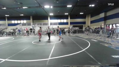 150 lbs Final - Joshua Requena, Beat The Streets - Los Angeles vs Jayden Ramirez, Elite Force WC