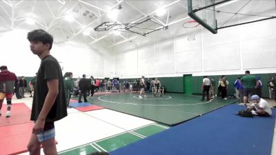 215 lbs Cons. Round 3 - Jake Kerekes, South Torrance vs Elijah Wiencek, Brea Olinda