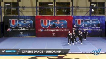 Xtreme Dance - Junior HIp Hop- Money [2021 Junior - Hip Hop Day 1] 2021 USA Southern California Fall Challenge
