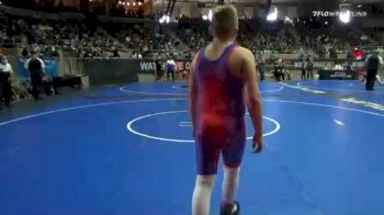 130 lbs Consolation - Jason Forte, Ggb vs Eli Phillips, East Coast Bandits