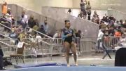 Kennedy Brown - Floor, Win-Win Gym #352 - 2021 USA Gymnastics Development Program National Championships