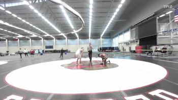 157 lbs Round 4 - Antonio Jimenez, Sacred Heart vs Cody Hamilton, Clarion