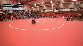 113 lbs Cons. Round 4 - Andres Vargas, Lake Stevens vs Vincent Nicacio, Kamiakin