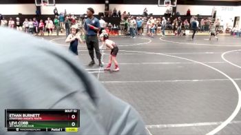 64 lbs Round 4 - Levi Cobb, JET Wrestling Club vs Ethan Burnett, Stratford Knights Youth