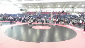 113 lbs 5th Place Match - Brit Miner, Maple Mountain vs Brock Curtis, Riverton