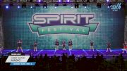 Cheer Factor - MAGIC [2023 L1.1 Youth - PREP - A Day 1] 2023 Spirit Fest Grand Nationals