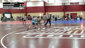 113 lbs Final - Reid Grandmason, Smittyâ??s Wrestling Barn vs Antoine Jackman, Doughboy