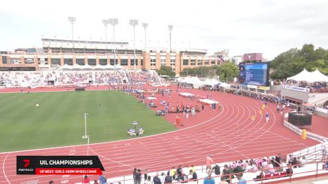 Replay: Track Events - 2025 UIL State Championships | May 2 @ 9 AM