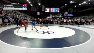 150 lbs Champ. Rd Of 128 - Jahkari Clark, IA vs Gavin Weichelt, CO